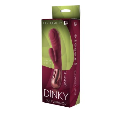 DINKY DUO VIBRATOR JIMMY K.